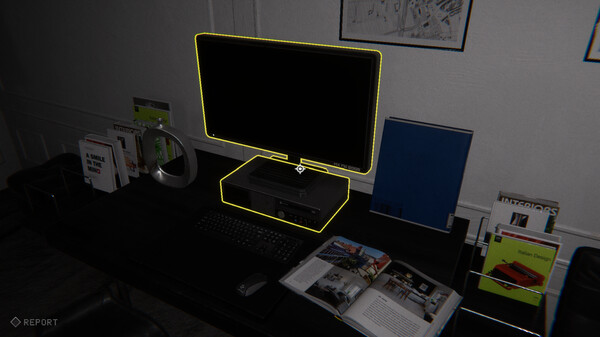 Monotonous Days Are... screenshot 2