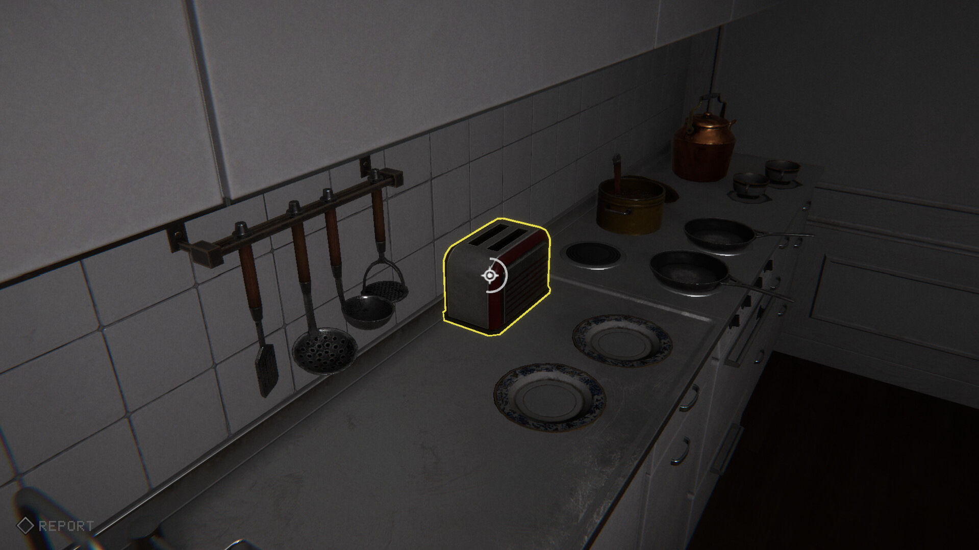#3. Monotonous Days Are... (Steam) 由: Maki Toguro