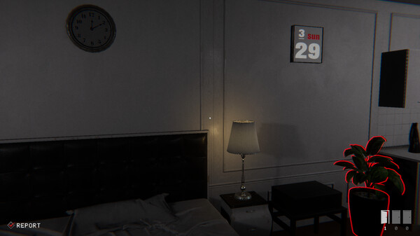 Monotonous Days Are... screenshot 6