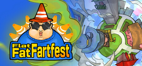 Flat Fat Fartfest Cover Image