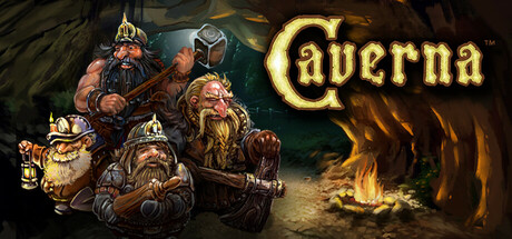 Caverna cover art