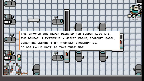 Spaceship Down screenshot 5