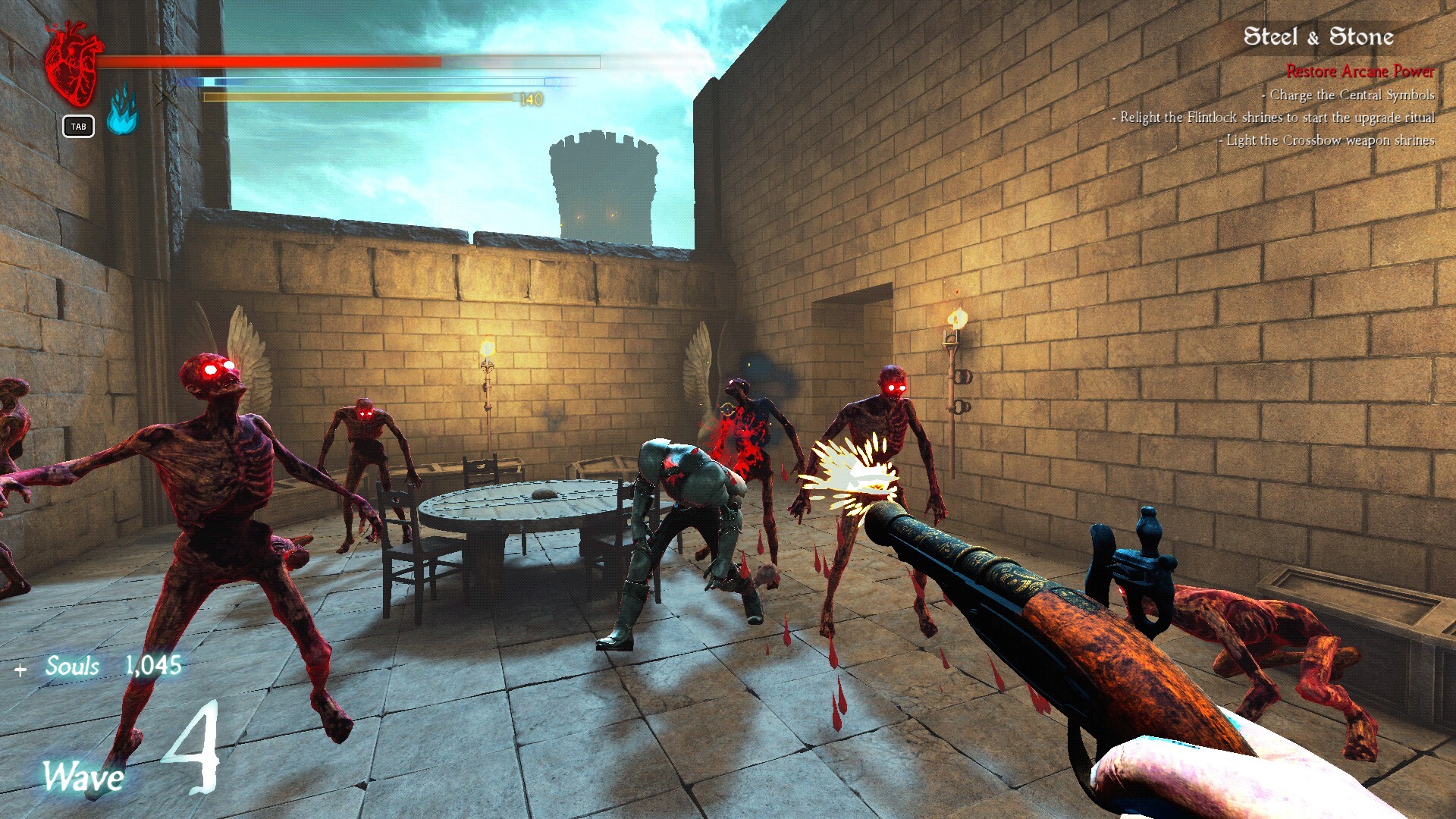 Iron Decree screenshot #12