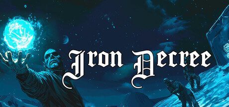 【3216790】Iron Decree