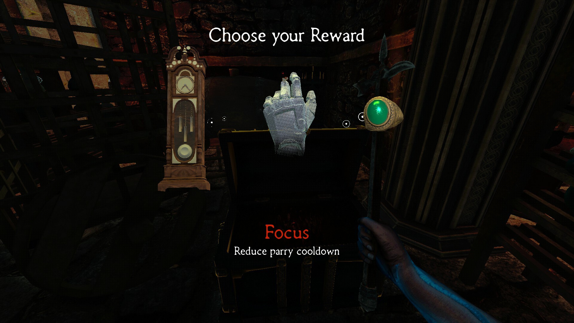 Iron Decree screenshot #7