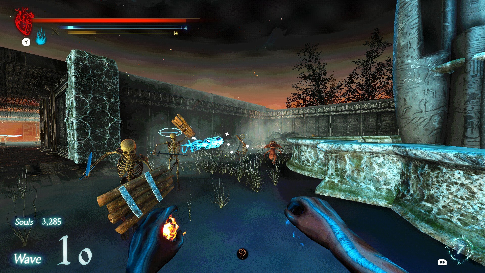 Iron Decree screenshot #10