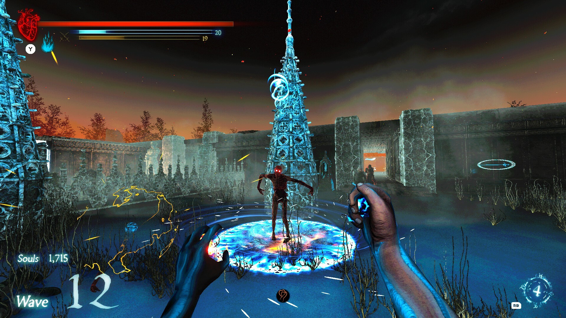 Iron Decree screenshot #11