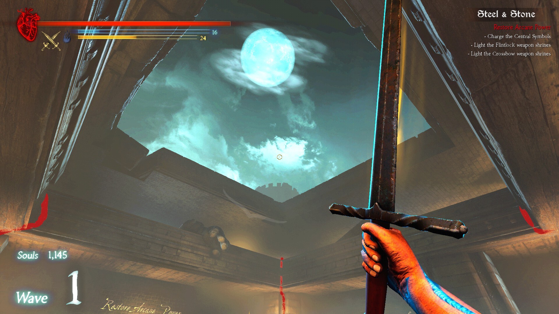 Iron Decree screenshot #3