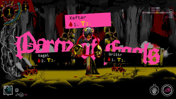 MÖRK BORG Heresy Supreme screenshot 1