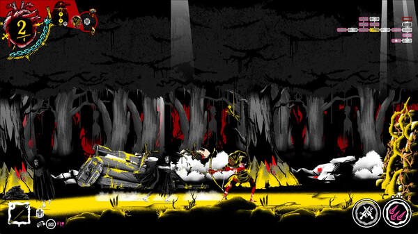 MÖRK BORG Heresy Supreme screenshot 2