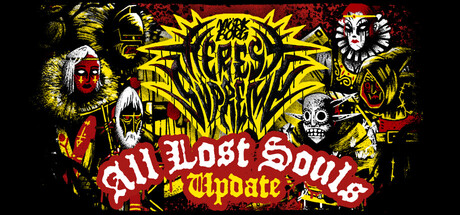 Cover art of MÖRK BORG Heresy Supreme