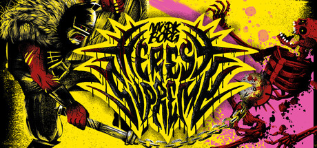 MÖRK BORG Heresy Supreme - similar game to BattleParty by Morbidware