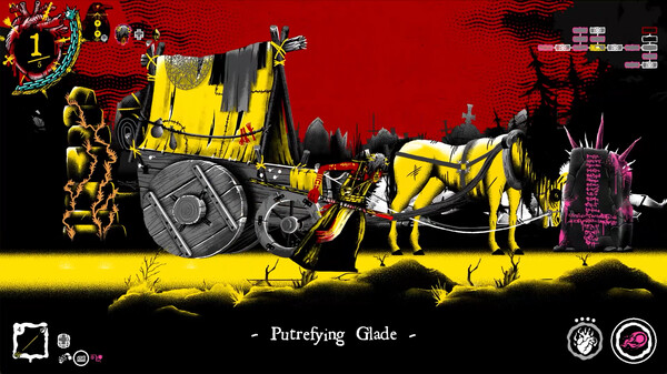 MÖRK BORG Heresy Supreme screenshot 5