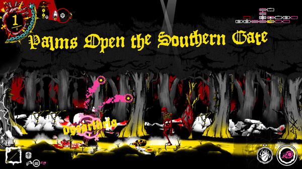 MÖRK BORG Heresy Supreme screenshot 3