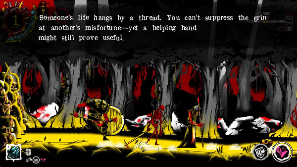 MÖRK BORG Heresy Supreme screenshot 4