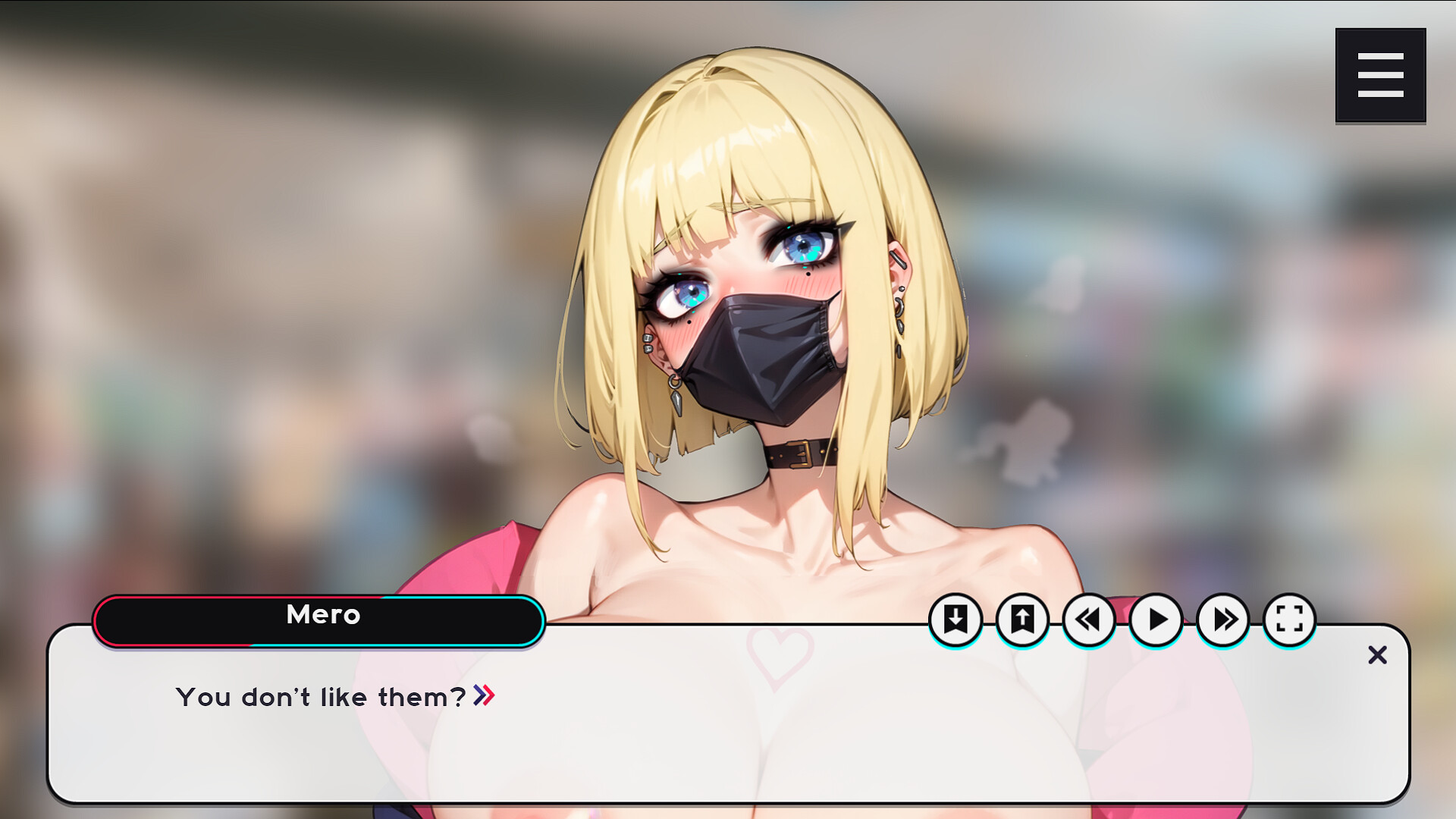 Boom Boom KONBINI screenshot 2