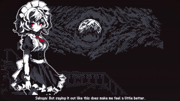 Touhou Infinite Nocturne Demo