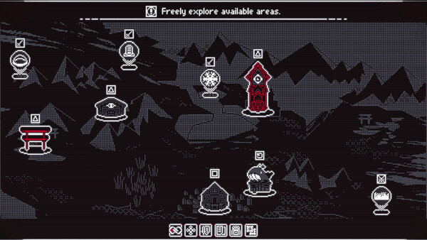 Touhou Infinite Nocturne Demo