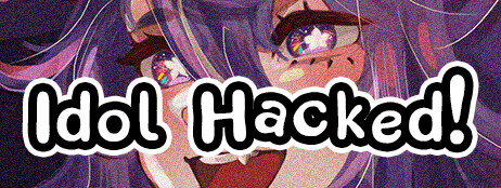 Idol Hacked! cover art