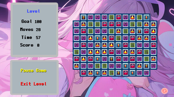 Idol Hacked! screenshot 2