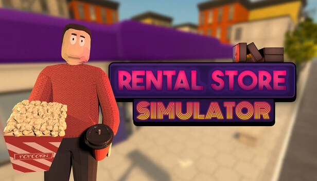 Rental Store Simulator