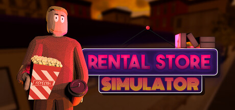 Rental Store Simulator
