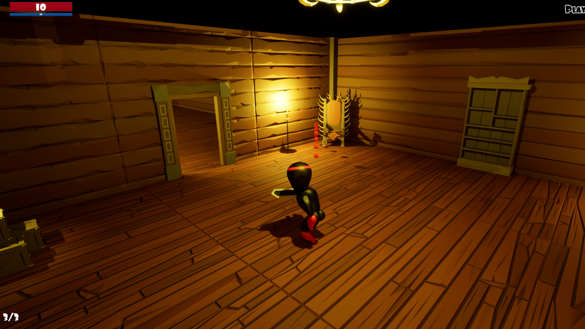 Hunted Hunter screenshot #2