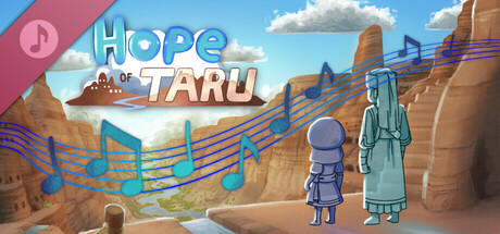 Hope of Taru Soundtrack banner image