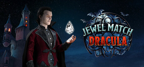 Jewel Match Dracula Collector's Edition banner image