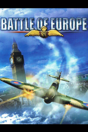Battle of Europe cover art