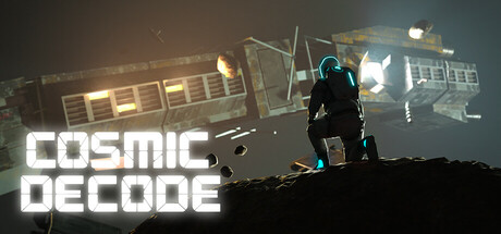 Cosmic Decode cover art