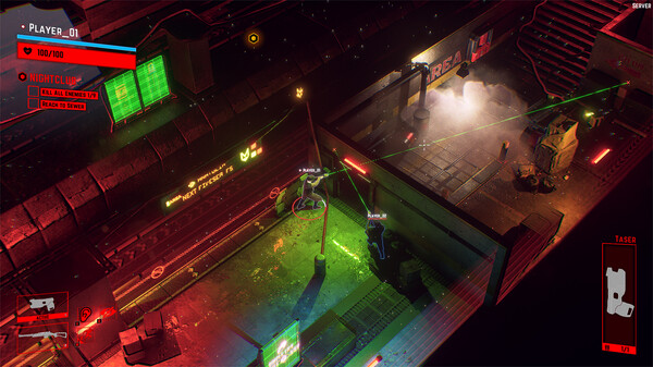 DeTechtive 2112 Demo screenshot 11