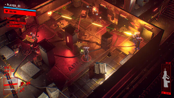 DeTechtive 2112 Demo screenshot 3