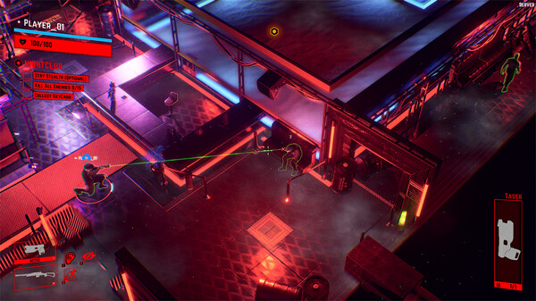 DeTechtive 2112 Demo screenshot 7