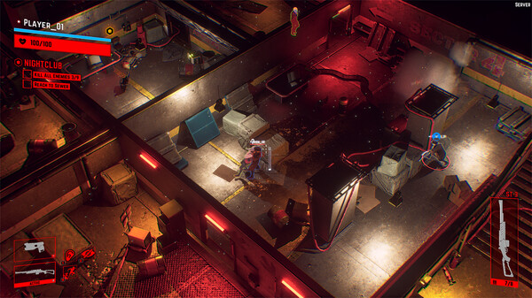 DeTechtive 2112 Demo screenshot 8