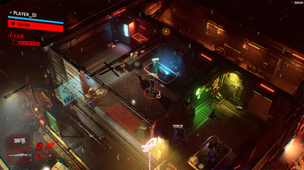 DeTechtive 2112 Demo screenshot 5