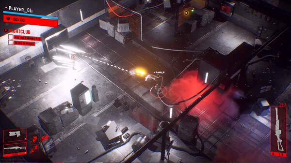 DeTechtive 2112 Demo screenshot 9