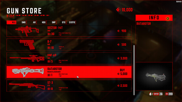 DeTechtive 2112 Demo screenshot 2