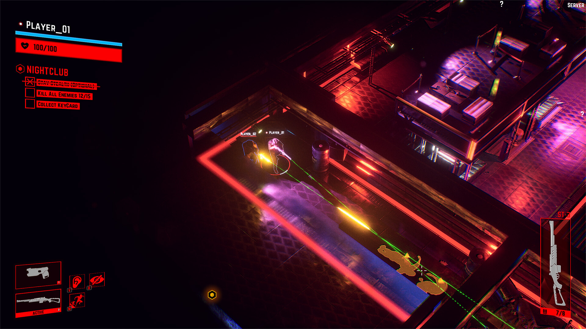 DeTechtive 2112 Demo Featured Screenshot #1