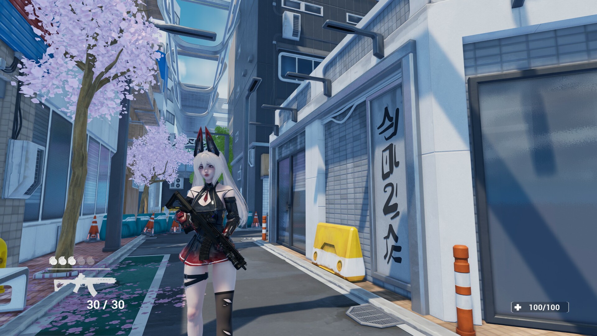 Japanese Psycho Featured Screenshot #1