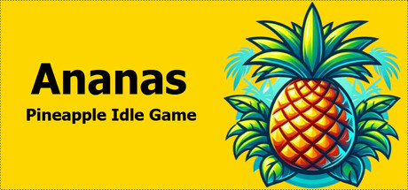 Ananas - Pineapple cover art
