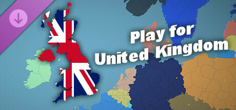 Simulator of Ukraine 1991 - Play for United Kingdom banner image