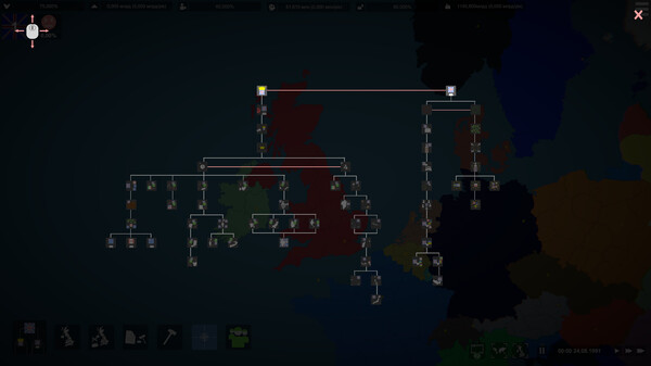 Simulator of Ukraine 1991 - Play for United Kingdom