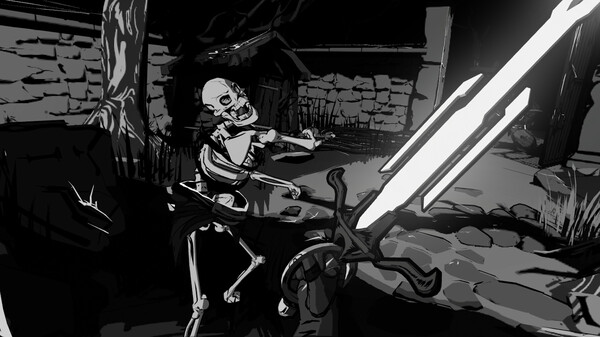 Скриншот из One True Path