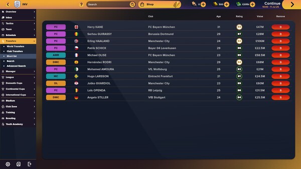 Soccer Manager 2026
