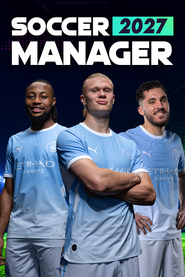 Capa de Soccer Manager 2027