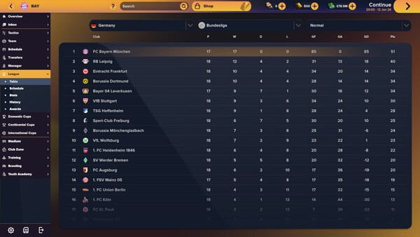 Soccer Manager 2026