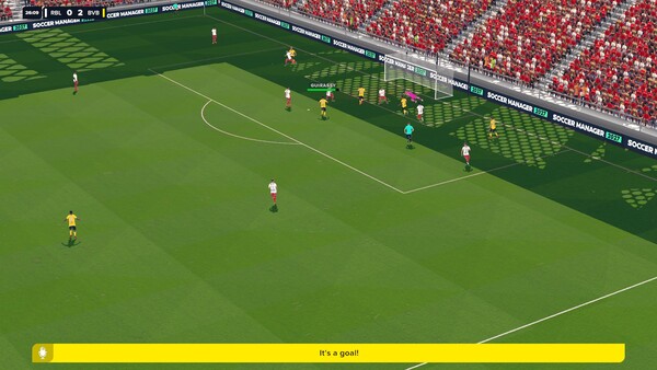 Soccer Manager 2027 screenshot 7
