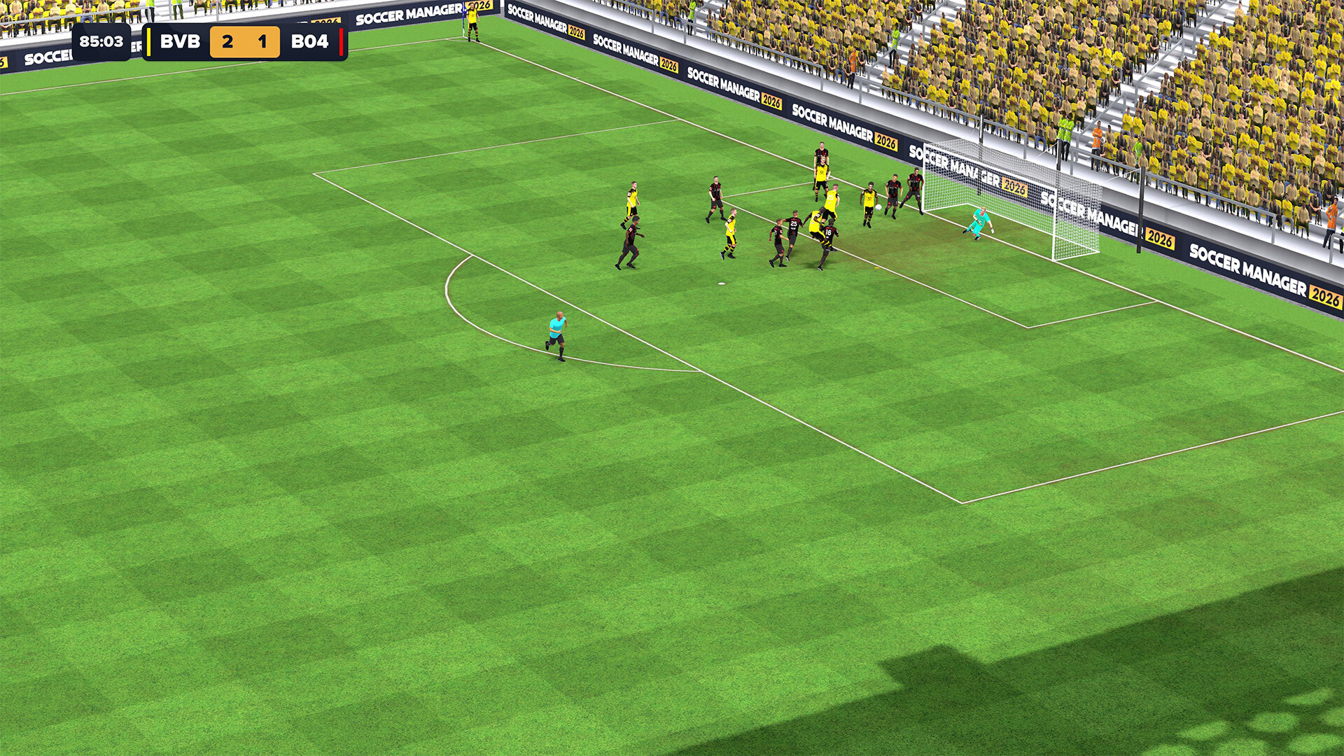 Soccer Manager 2026 screenshot 9