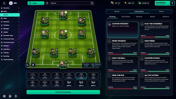 Soccer Manager 2027